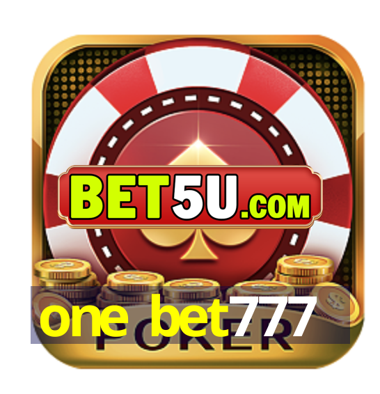 one bet777